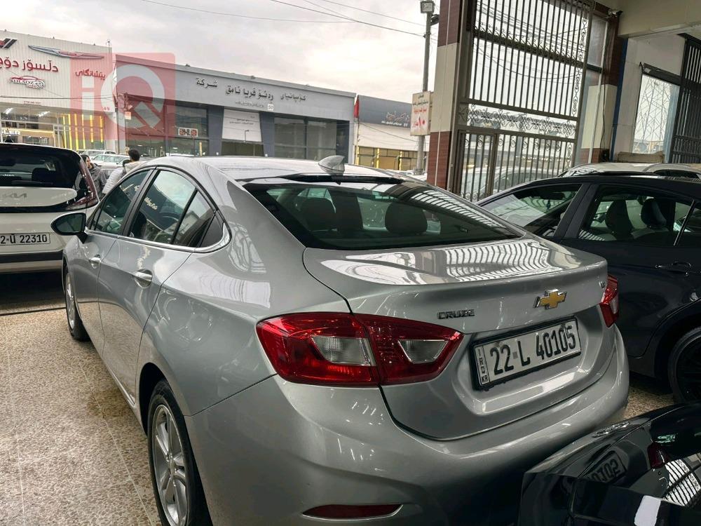 شێڤرۆلێت کروز